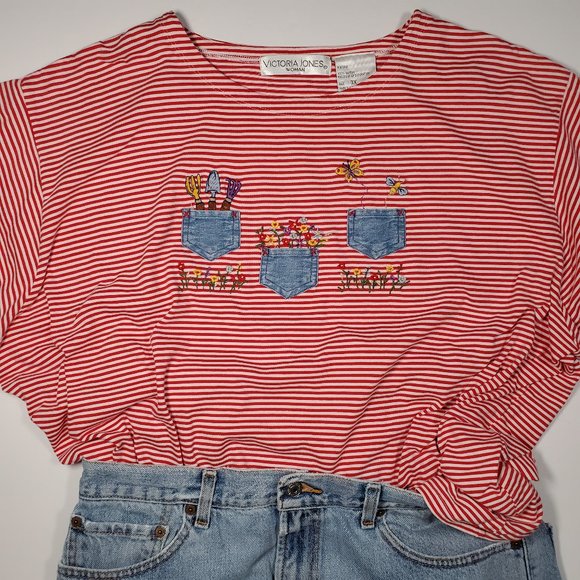 Vintage Tops - ***SOLD***